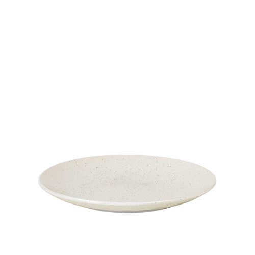 Broste Nordic Vanilla Dinner Plate Large